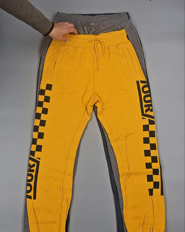 Фотография  144 - Спортивные штаны Ex#25 кг, ЛОТ № СХ-0172 оптом в Саранске и Мордовии