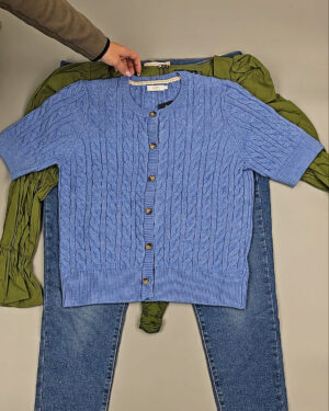 Фотография  690 - Scotland Winter БМ#60 кг, ЛОТ № СХ-0159 оптом в Саранске и Мордовии