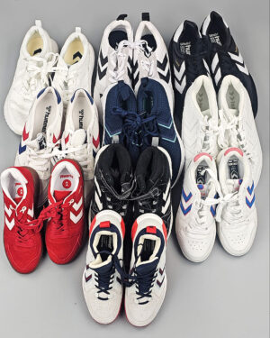 Купить Hummel кроссовки (Hummel sport shoes) #10 шт, ЛОТ СТ-9788 оптом в Саранске и Мордовии