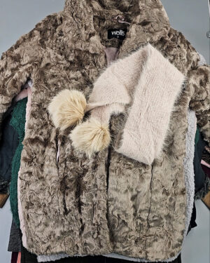 Купить Женский микс зима (Winter mix)#20 кг, ЛОТ СХ-0208 оптом в Саранске и Мордовии