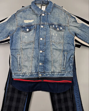 Купить ONLY men 075#11 кг, ЛОТ СТ-9814 оптом в Саранске и Мордовии