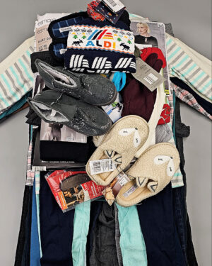 Купить ALDI Winter mix#13 кг, ЛОТ СТ-9821 оптом в Саранске и Мордовии