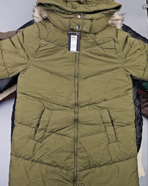 Купить Куртки BESTSELLER зима 045#10 кг, ЛОТ СТ-9827 оптом в Саранске и Мордовии