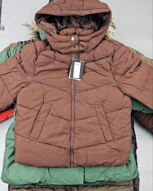 Купить Куртки BESTSELLER зима 045#10 кг, ЛОТ СТ-9836 оптом в Саранске и Мордовии