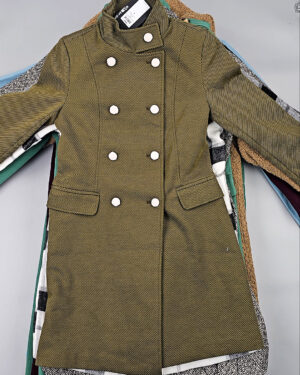 Купить Пальто Bestseller 045#10 кг, ЛОТ СТ-9843 оптом в Саранске и Мордовии