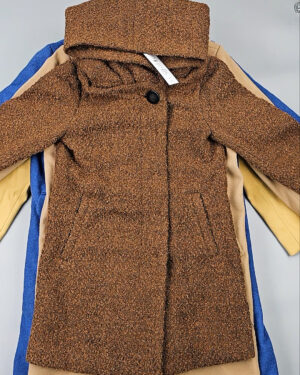 Купить Пальто Bestseller 045#10 кг, ЛОТ СТ-9847 оптом в Саранске и Мордовии