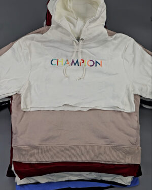 Купить Толстовки (SWEAT TOPS Extra)#20 кг, ЛОТ СХ-0248 оптом в Саранске и Мордовии