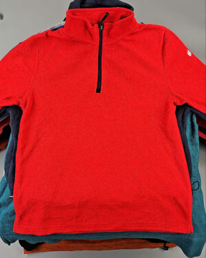 Купить Толстовки флис м/ж (Adult Fleece Tops Premium)#18 кг, ЛОТ СХ-0250 оптом в Саранске и Мордовии