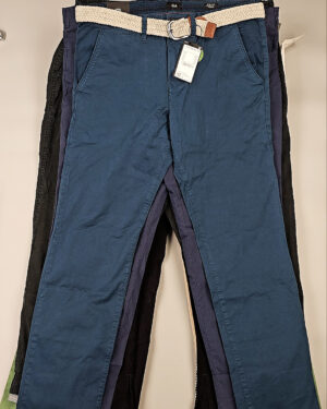 Купить Брюки м/ж C&A#10 кг, ЛОТ СТ-9849 оптом в Саранске и Мордовии