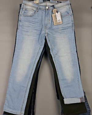 Купить Джинсы BLEND HE 075#10 кг оптом в Саранске и Мордовии