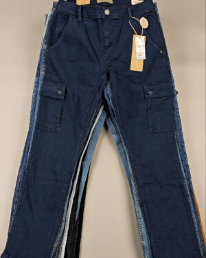 Купить Джинсы BLEND HE 075#10 кг, ЛОТ СТ-9853 оптом в Саранске и Мордовии