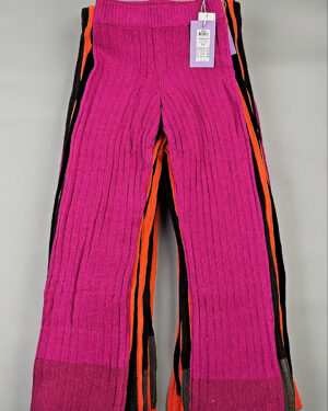 Купить Брюки вязаные JJXX 045 #5 кг, ЛОТ СТ-9857 оптом в Саранске и Мордовии