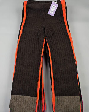 Купить Брюки вязаные JJXX 045 #5 кг, ЛОТ СТ-9858 оптом в Саранске и Мордовии