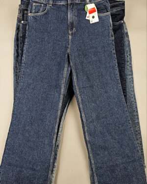 Купить Джинсы C&A ж/м#10 кг, ЛОТ СТ-9861 оптом в Саранске и Мордовии