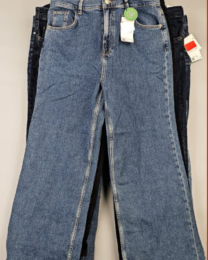 Купить Джинсы C&A ж/м#10 кг, ЛОТ СТ-9862 оптом в Саранске и Мордовии