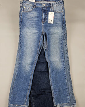 Купить Джинсы C&A ж/м#10 кг, ЛОТ СТ-9865 оптом в Саранске и Мордовии