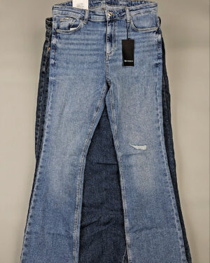 Купить Джинсы C&A ж/м#10 кг, ЛОТ СТ-9866 оптом в Саранске и Мордовии