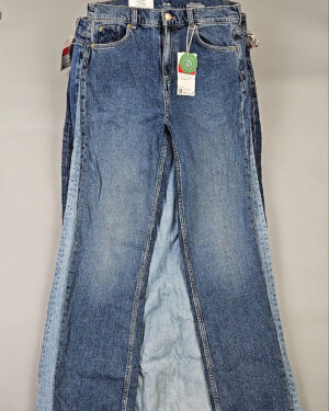 Купить Джинсы C&A ж/м#10 кг, ЛОТ СТ-9868 оптом в Саранске и Мордовии