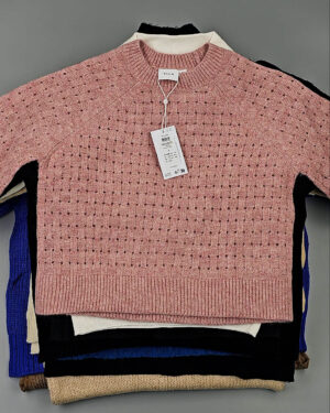 Купить Джемпера Bestseller 104#7 кг, ЛОТ СТ-9884 оптом в Саранске и Мордовии