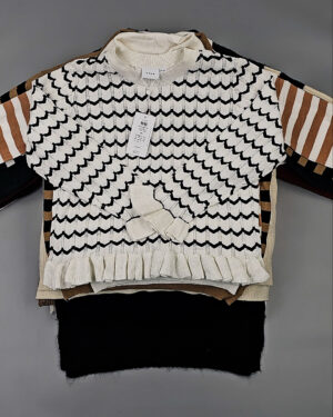 Купить Джемпера VILA W 104#7 кг оптом в Саранске и Мордовии