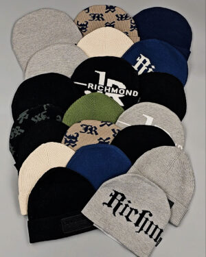 Купить Шапки мужские C-3406 (CAPS/W) #20 шт, ЛОТ СТ-9651 оптом в Саранске и Мордовии