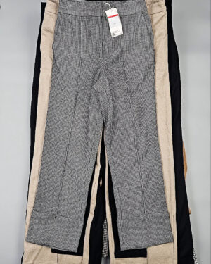 Купить Брюки женские зима C&A 025#10 кг, ЛОТ СТ-9907 оптом в Саранске и Мордовии