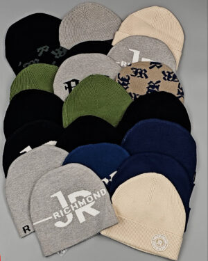 Купить Шапки мужские C-3406 (CAPS/W) #20 шт, ЛОТ СТ-9652 оптом в Саранске и Мордовии