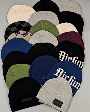 Купить Шапки мужские C-3406 (CAPS/W) #20 шт, ЛОТ СТ-9653 оптом в Саранске и Мордовии