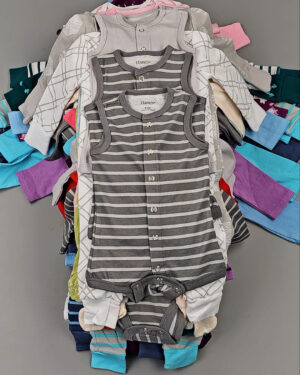 Купить BABY СТОК CAN#5 кг, ЛОТ СТ-9923 оптом в Саранске и Мордовии