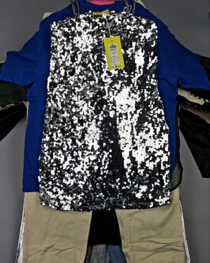 Купить JACK JONES Women Winter mix 075 #15 кг, ЛОТ СТ-9961 оптом в Саранске и Мордовии