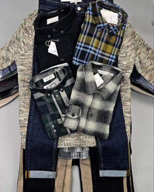 Купить CASUAL FRIDAY Winter 075#20 кг, ЛОТ СТ-9983 оптом в Саранске и Мордовии