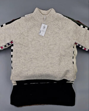 Купить Джемпера VILA W 104#7 кг, ЛОТ СТ-9991 оптом в Саранске и Мордовии