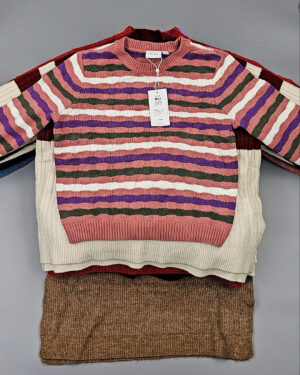 Купить Джемпера VILA W 104#7 кг, ЛОТ СТ-9992 оптом в Саранске и Мордовии