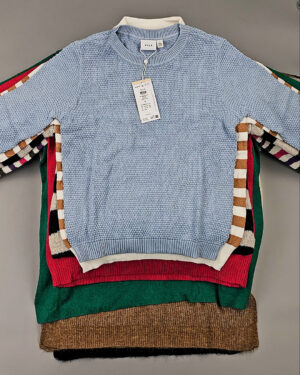 Купить Джемпера VILA W 104#7 кг, ЛОТ СТ-9993 оптом в Саранске и Мордовии