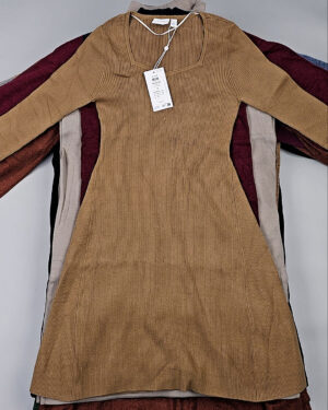 Купить Платья Bestseller+DK Winter 035#7 кг, ЛОТ СТ-9996 оптом в Саранске и Мордовии