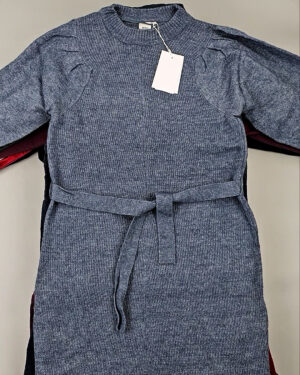 Купить Платья Bestseller+DK Winter 035#7 кг, ЛОТ СТ-10000 оптом в Саранске и Мордовии