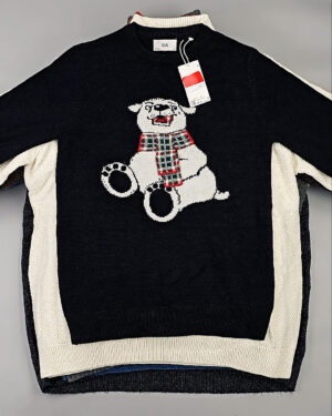 Купить Джемпера мужские C&A 025#7 кг, ЛОТ СТ-10003 оптом в Саранске и Мордовии