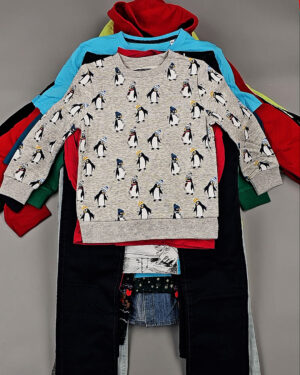 Купить C&A Kids#7 кг, ЛОТ СТ-9671 оптом в Саранске и Мордовии