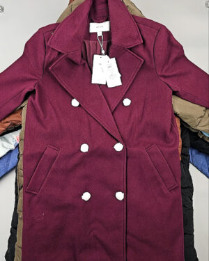 Купить Верхняя одежда VILA 104#10 кг, ЛОТ СТ-9714 оптом в Саранске и Мордовии