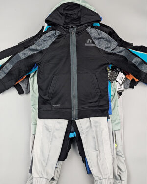 Купить Спортивные костюмы дети CAN#6 кг, ЛОТ СТ-9738 оптом в Саранске и Мордовии