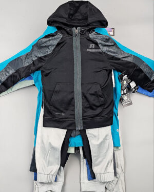 Купить Спортивные костюмы дети CAN#6 кг, ЛОТ СТ-9739 оптом в Саранске и Мордовии