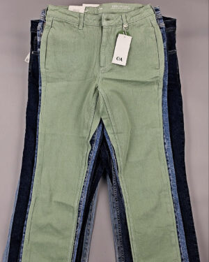 Купить Джинсы C&A ж/м#10 кг, ЛОТ СТ-9744 оптом в Саранске и Мордовии