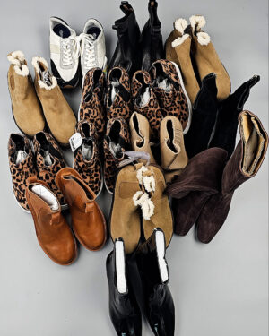 Купить Обувь CAN деми 084#11,3 кг, ЛОТ СТ-9777 оптом в Саранске и Мордовии