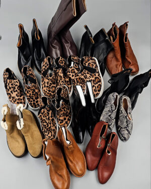 Купить Обувь CAN деми 084#11,4 кг, ЛОТ СТ-9778 оптом в Саранске и Мордовии