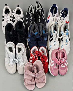 Купить Hummel кроссовки (Hummel sport shoes) #10 шт оптом в Саранске и Мордовии