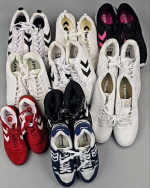 Купить Hummel кроссовки (Hummel sport shoes) #10 шт, ЛОТ СТ-9781 оптом в Саранске и Мордовии