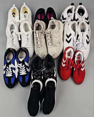 Купить Hummel кроссовки (Hummel sport shoes) #10 шт, ЛОТ СТ-9782 оптом в Саранске и Мордовии