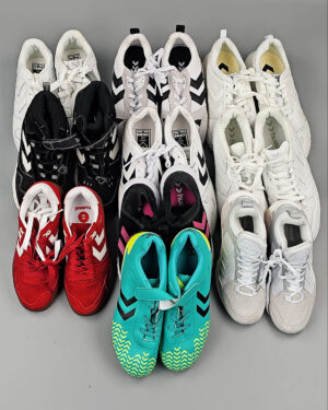 Купить Hummel кроссовки (Hummel sport shoes) #10 шт, ЛОТ СТ-9784 оптом в Саранске и Мордовии