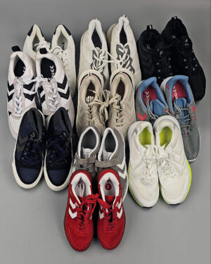 Купить Hummel кроссовки (Hummel sport shoes) #10 шт, ЛОТ СТ-9786 оптом в Саранске и Мордовии