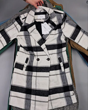 Фотография  811 - Пальто Bestseller 045#10 кг, ЛОТ СТ-9843 оптом в Саранске и Мордовии